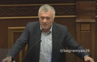 В Армении задержан экс-депутат Рубен Акопян: что известно в Абовяне