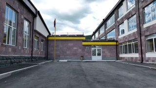 Школа в Цахкадзоре отремонтирована по программе «300 школ, 500 детских садов»: более 450 млн драмов