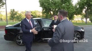 Вице-премьер Мгер Григорян поздравил США с 250-летием независимости: Абовян и Котайк в фокусе армяно-американского партнерства