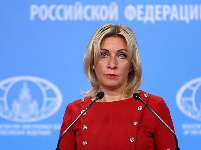 Мария Захарова на брифинге о российско-армянских отношениях