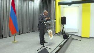 Пашинян: Учеба как образ жизни — гарантия развития Армении