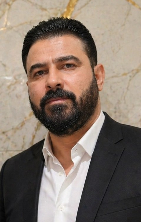 Премьер-министр Армении Никол Пашинян и премьер-министр Ирака Али Фалех Аль-Заиди