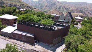 Музей коврового искусства Армении откроется в Гарни (Котайк): осмотр МинОНКС