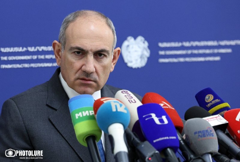 Пашинян: Армения должна стать перекрестком кабелей, труб и дорог — что это значит для Абовяна и Котайка