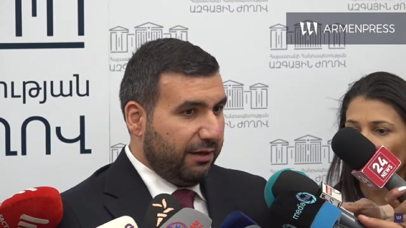 В Армении ужесточат наказание за избирательные взятки: инициатива «Гражданского договора»