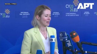 Кая Каллас выступает с заявлением об Армении и европейском выборе