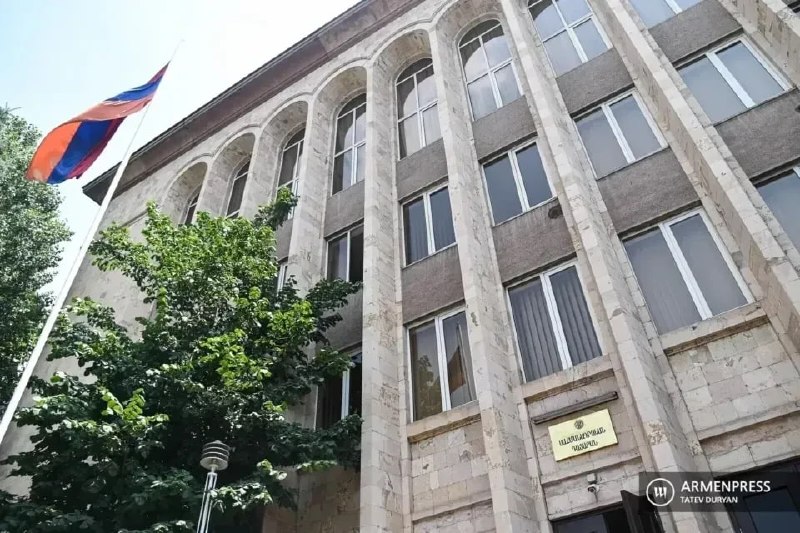 Конституционный суд Армении готовится огласить решение по выборам 7 июня