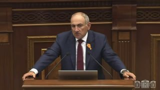 Пашинян: парламентская оппозиция 9-го созыва возникла незаконно — угроза для Абовяна и Котайка