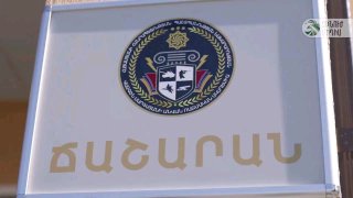 Сурен Папикян открыл новую столовую для курсантов военного училища в Абовяне