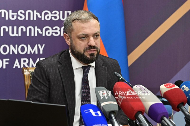Минэкономики Армении опровергло фейк о письме Папояна в РФ: приглашение на форум в Екатеринбурге — факт