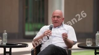 Скандал вокруг брифинга Само Калужского: Арам Абрамян обвинил сельчан в зависти к выходцам из России