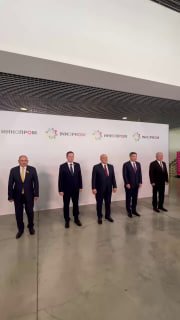 Никол Пашинян на «Иннопром-2026» в Екатеринбурге: осмотр павильонов и кадры с выставки