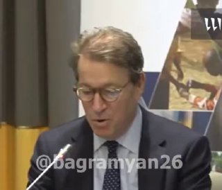 Наблюдатели IRI на пресс-конференции по итогам выборов в Армении, Абовян