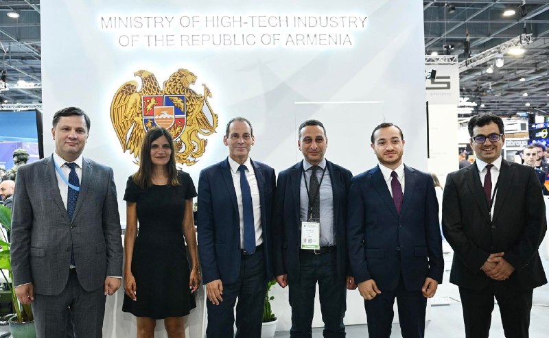 Армянская BooTech и французская Thales подписали стратегическое партнёрство: что это значит для Абовяна и Котайка