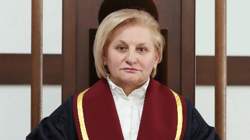 Конституционный суд Армении рассмотрит спор о выборах с участием судьи Седы Сафарян