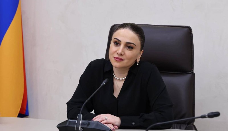 Арусяк Манавазян избрана кандидатом на пост главы фракции «Гражданский договор»: что известно