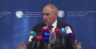 Никол Пашинян: железные дороги — собственность Армении, должны служить её интересам
