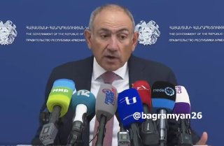 Никол Пашинян на пресс-конференции, Абовян, Котайк