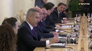 Турция готова посредничать в Украине: глава МИД Хакан Фидан заявил о готовности