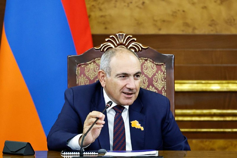 Пашинян обсудил с послами ЕС в Армении вопросы сотрудничества