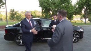 Вице-премьер Армении поздравил США с Днём независимости на мероприятии в Абовяне