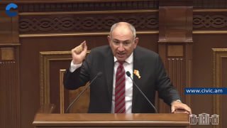 Пашинян пообещал «сокрушить трехглавую олигархию» в Абовяне и Котайке