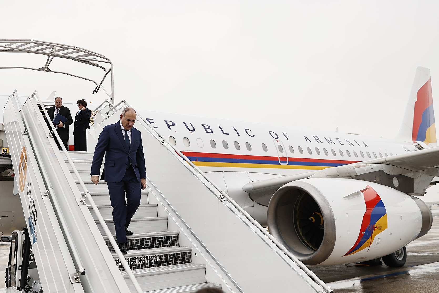 Никол Пашинян отправился в Россию: что известно о визите премьера Армении