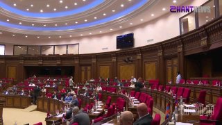 Обсуждение мандатов в Котайке в эфире телеканала «Шант»