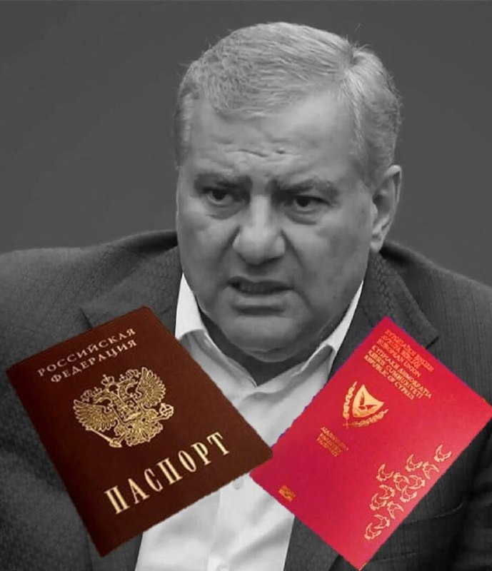 Кандидат в премьеры Армении Калужанин сохранил загранпаспорта для побега из страны, утверждает infoteka24