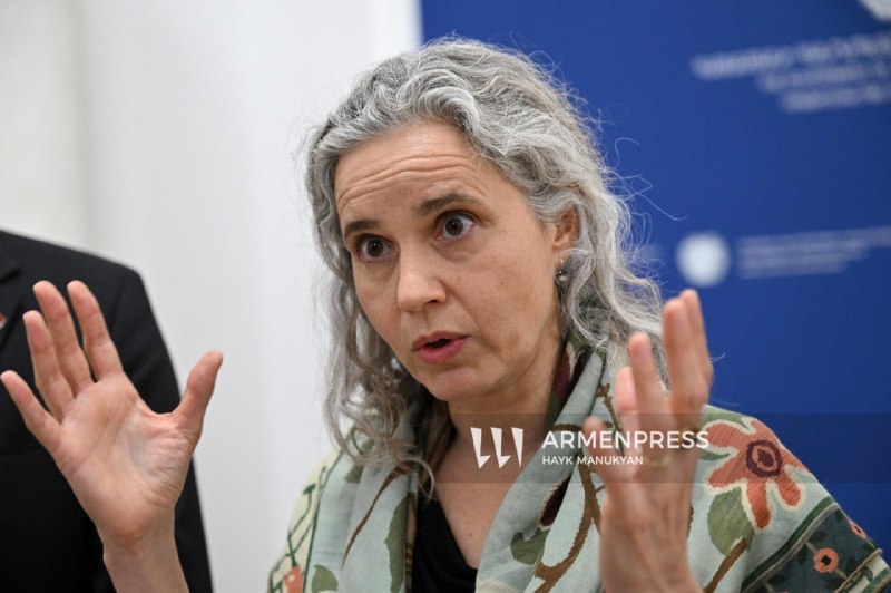 Визит Урсулы фон дер Ляйен в Ереван подтвердил готовность ЕС к углублению экономического сотрудничества с Арменией