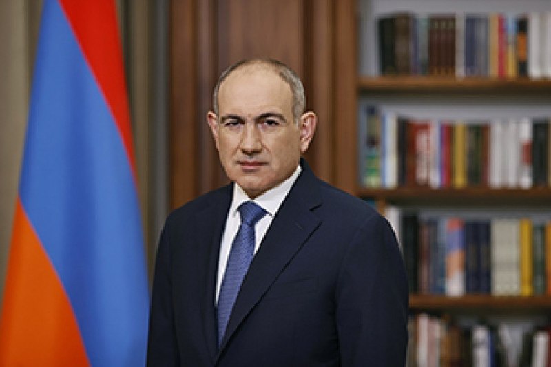 Премьер-министр Армении Никол Пашинян направил соболезнования эмиру Катара