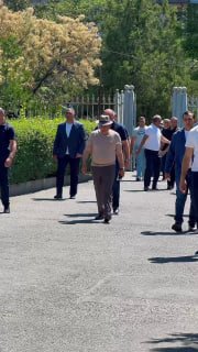 Пашинян посетил богослужение в церкви Сурб Саргис в Нор Норке