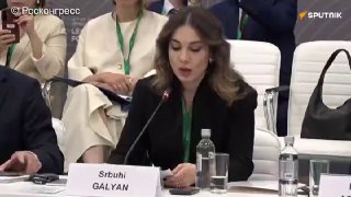 Министр юстиции Армении на форуме в Санкт-Петербурге: цифровизация и обмен опытом в СНГ — приоритеты для Абовяна и Котайка