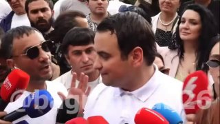 Депутаты от «Балабана» в Абовяне забыли обещание о зарплате в 1 драм — напомнят через 5 лет