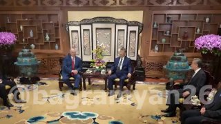 Лукашенко в Китае: встреча с Си Цзиньпином после переговоров с Путиным на Валдае