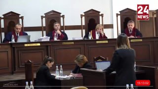 Суд в Абовяне отказался признавать недействительными результаты выборов в Котайке