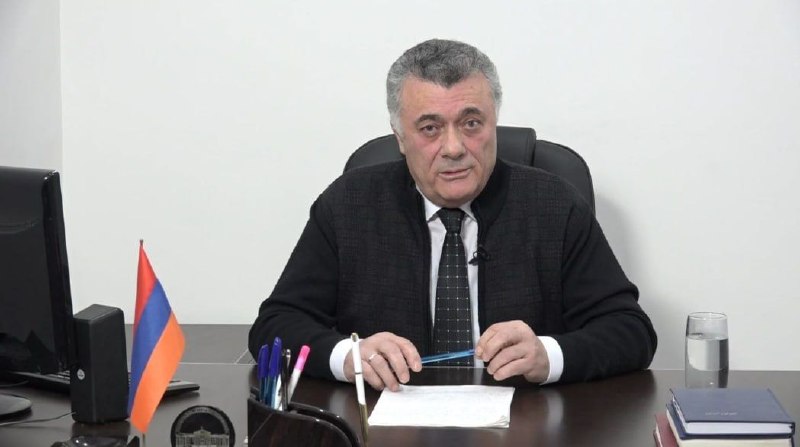 В Абовяне задержан экс-депутат НС Рубен Акопян — Следком ведёт дело