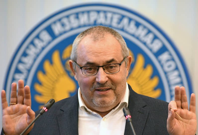 Политик Борис Надеждин задержан в России по делу о регистрации кандидатом