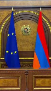 Никол Пашинян и Урсула фон дер Ляйен обсудили сотрудничество в расширенном формате
