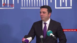 Спикер парламента Армении Ален Симонян пообещал быть на полшага позади Пашиняна — реакция в Абовяне и Котайке