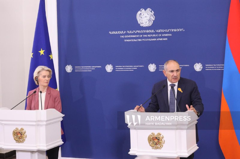 Армения и ЕС: новые проекты в энергетике и транспорте — перспективы для Котайка