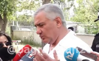 Самвел Карапетян усомнился в легитимности Пашиняна: реакция из Абовяна
