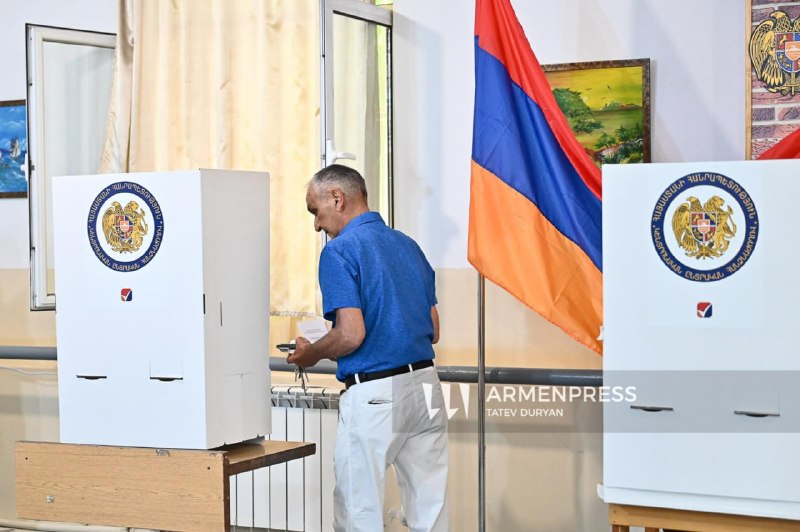 Заявление Европейского союза о парламентских выборах в Армении, Абовян, Котайк