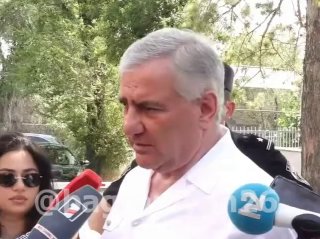 Калужский засланец объяснил мотивы взятия мандатов: месседжи избирателей и отстранение Пашиняна