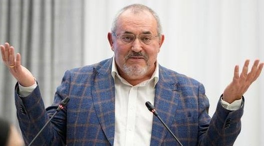 Фото Бориса Надеждина, политика из Долгопрудного, включённого в реестр иноагентов