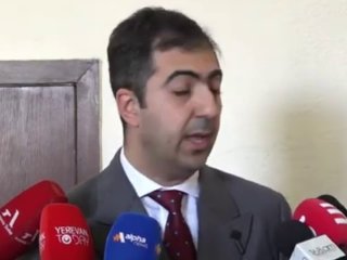 Адвокат Арам Орбелян в КС представил анализ оптических эффектов на выборах в Абовяне
