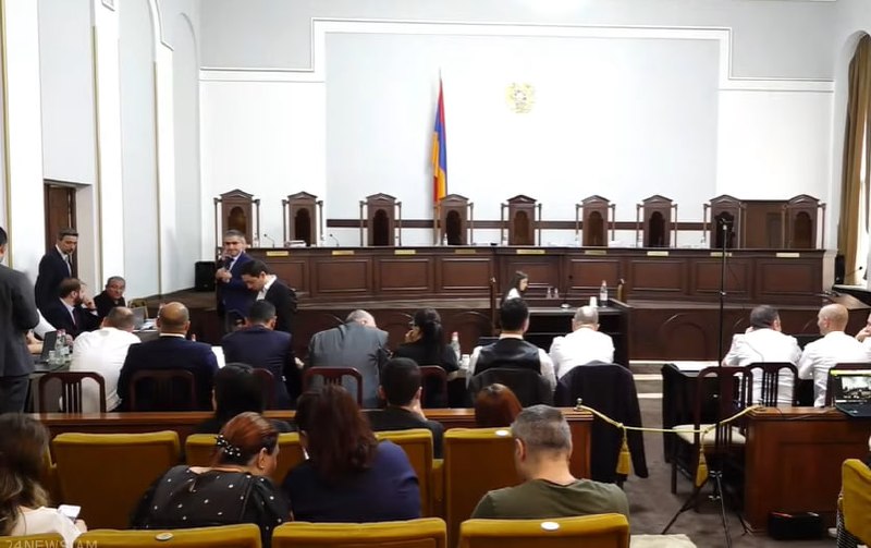Конституционный суд Армении рассмотрит жалобы на итоги выборов: что известно