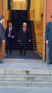 Никол Пашинян посетил конференцию, посвященную Дню основания Прокуратуры Республики Армения