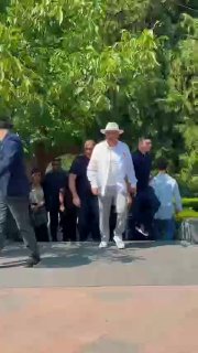 Пашинян посетил литургию в церкви Святой Богородицы в Ереване: что это значит для Абовяна