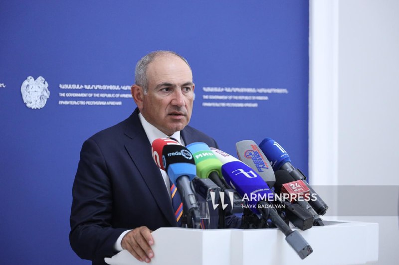 Никол Пашинян не планирует менять состав правительства после выборов в Армении